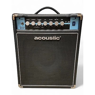 Used Acoustic B50C 1X10 50W Bass Combo Amp
