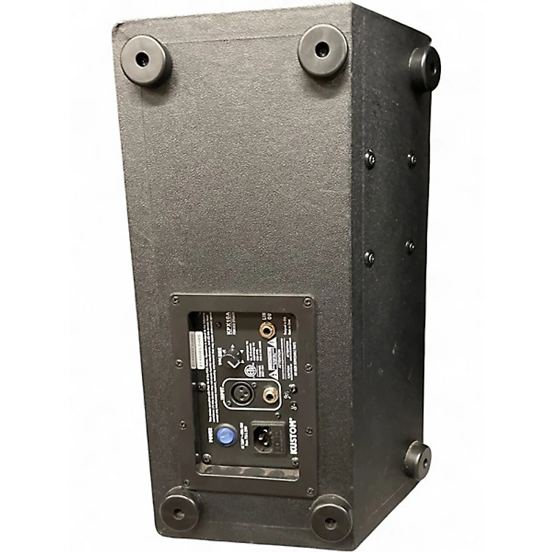 Used Kustom PA KPX10A Powered Speaker