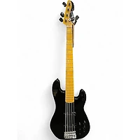 Used Markbass GV5 Black Electric Bass Guitar