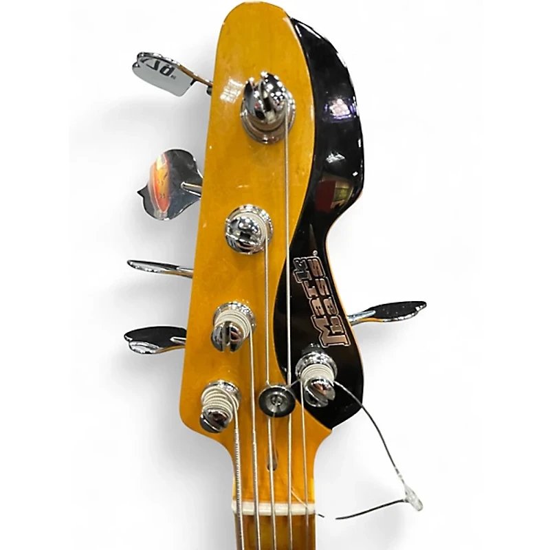 Used Markbass GV5 Black Electric Bass Guitar