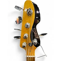 Used Markbass GV5 Black Electric Bass Guitar