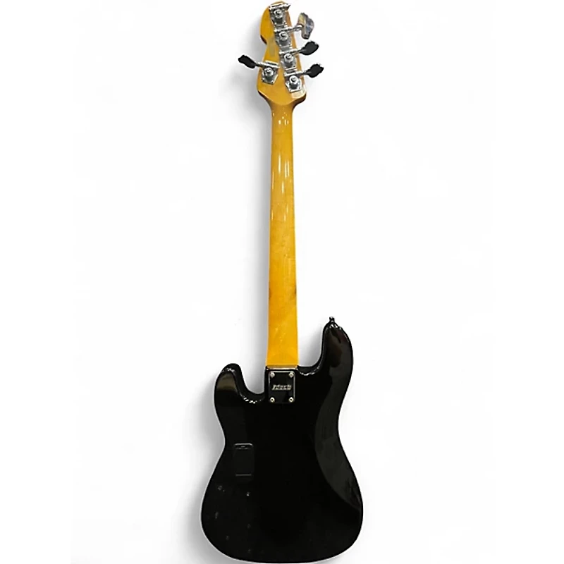 Used Markbass GV5 Black Electric Bass Guitar