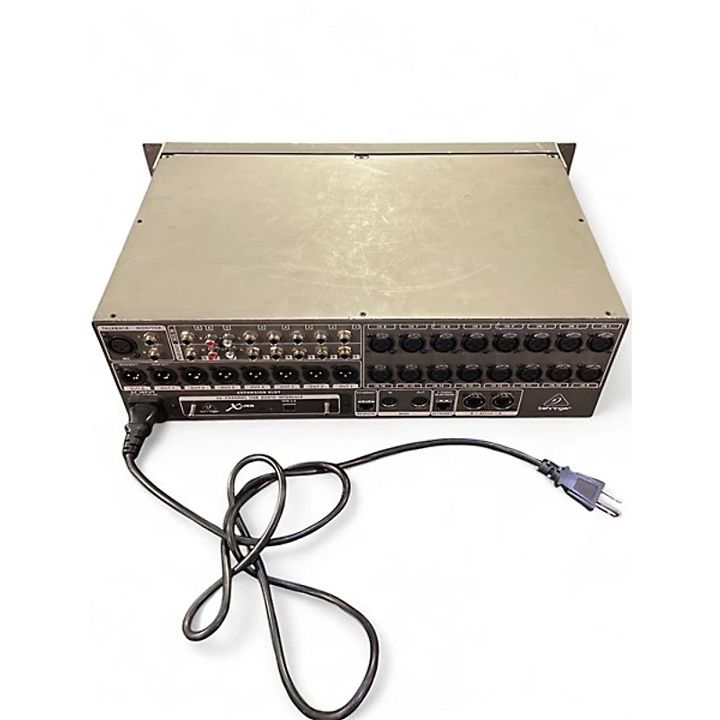 Used Behringer X32 Rack Digital Mixer