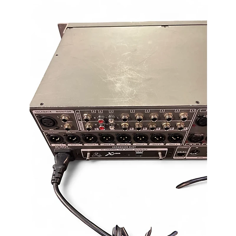 Used Behringer X32 Rack Digital Mixer