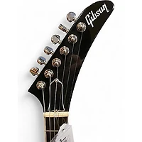 Used 2024 Gibson Victory Figured Wine Red Burst Solid Body Electric Guitar