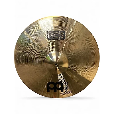 Used MEINL 20in HCS Ride Cymbal