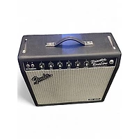 Used Fender 1965 Princeton Reverb 15W 1x10 Tube Guitar Combo Amp