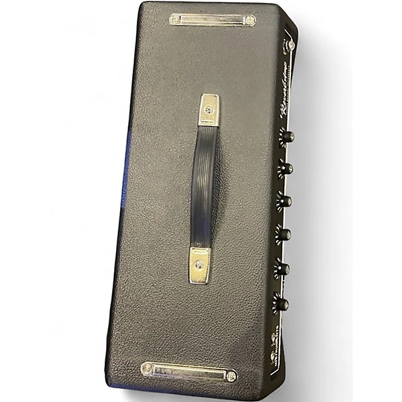 Used Fender 1965 Princeton Reverb 15W 1x10 Tube Guitar Combo Amp