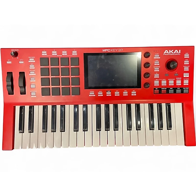 Used Akai Professional MPC Keys 37 Production Controller