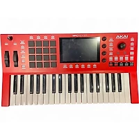 Used Akai Professional MPC Keys 37 Production Controller