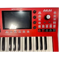Used Akai Professional MPC Keys 37 Production Controller