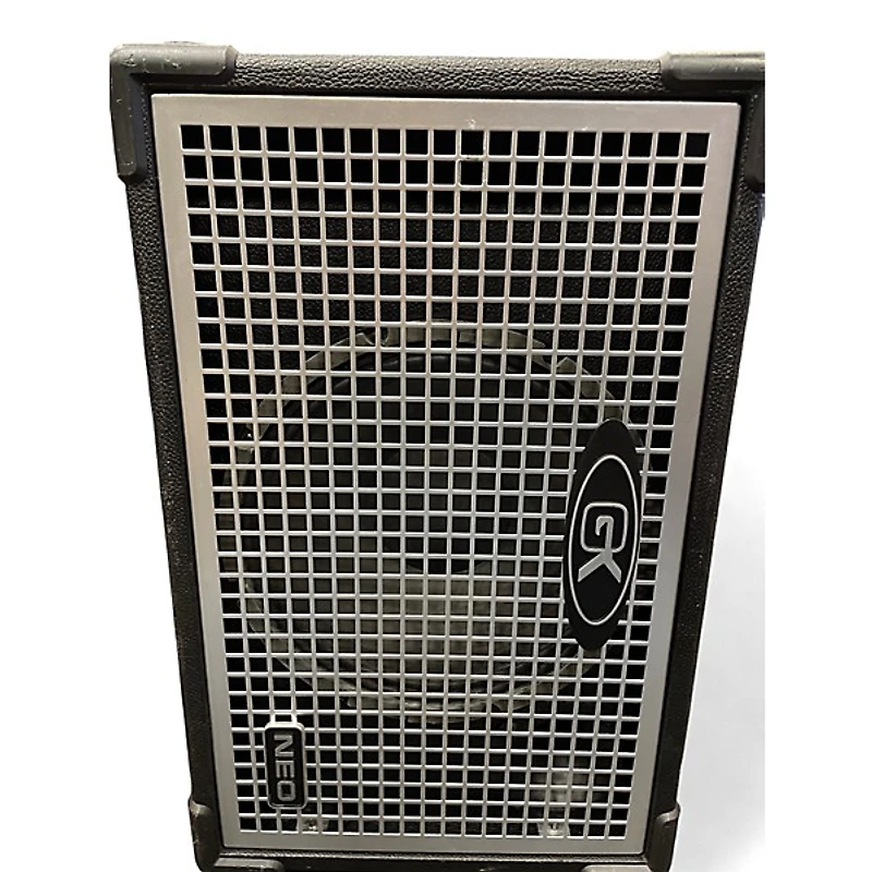 Used Gallien-Krueger NEO 112 II Bass Cabinet