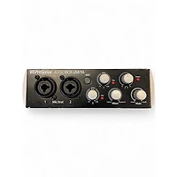 Used PreSonus Audiobox USB Audio Interface