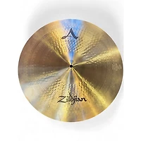 Used Zildjian 21in K Custom Organic Ride Cymbal