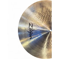 Used Zildjian 21in K Custom Organic Ride Cymbal