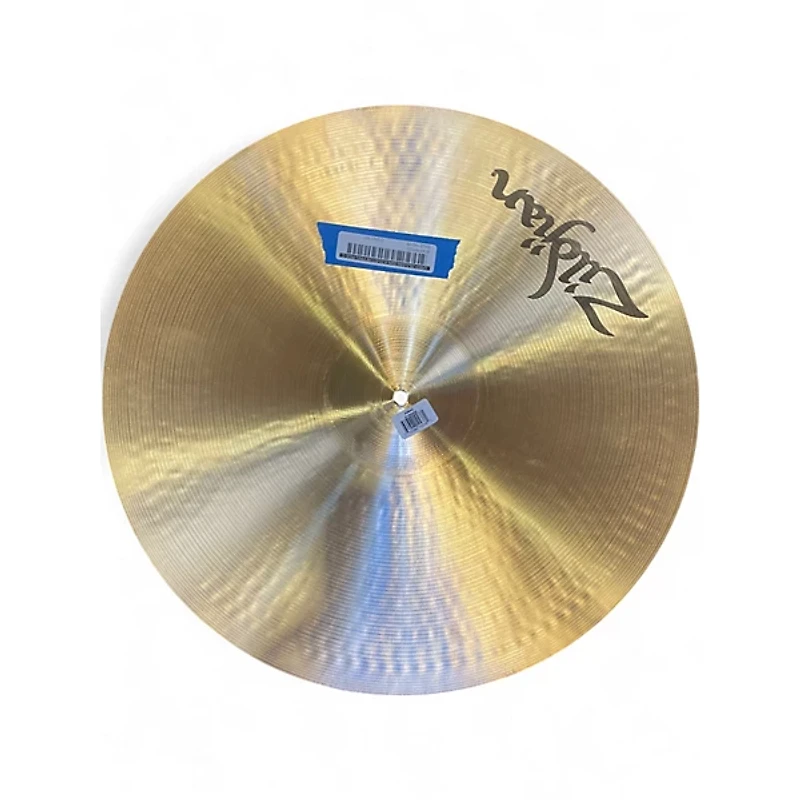 Used Zildjian 21in K Custom Organic Ride Cymbal