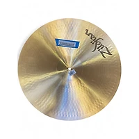 Used Zildjian 21in K Custom Organic Ride Cymbal