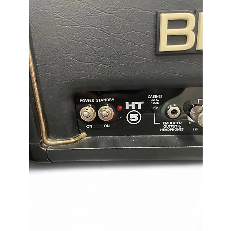 Used Blackstar HT Series HT5H 5W Tube Guitar Amp Head