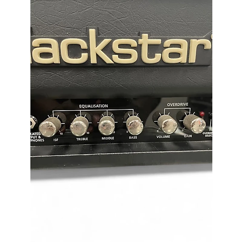 Used Blackstar HT Series HT5H 5W Tube Guitar Amp Head