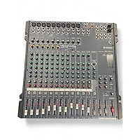 Used Yamaha MG166CX Unpowered Mixer