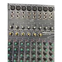 Used Yamaha MG166CX Unpowered Mixer