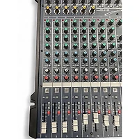 Used Yamaha MG166CX Unpowered Mixer