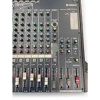 Used Yamaha MG166CX Unpowered Mixer