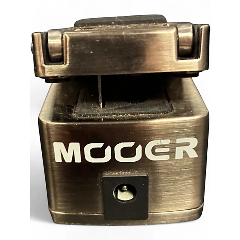 Used Mooer PHASER PLAYER Effect Pedal