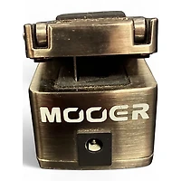 Used Mooer PHASER PLAYER Effect Pedal
