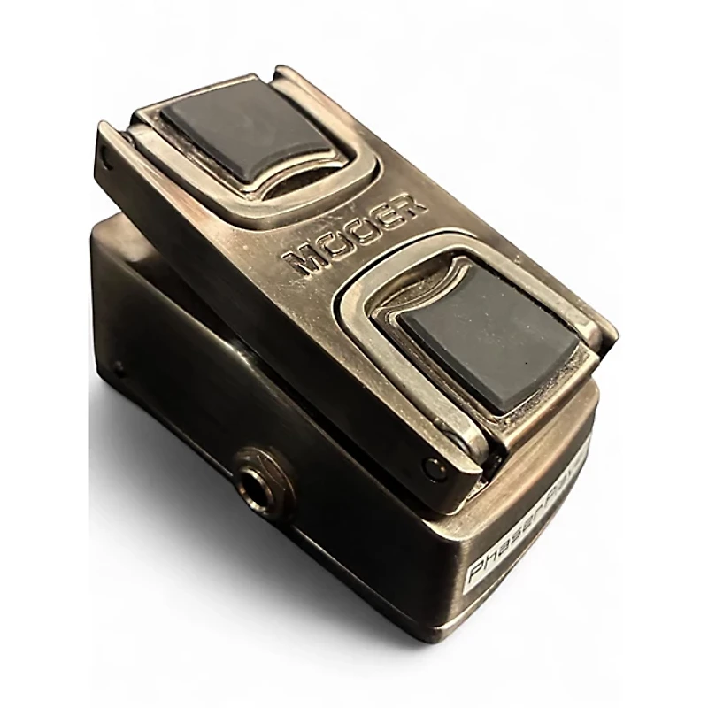 Used Mooer PHASER PLAYER Effect Pedal