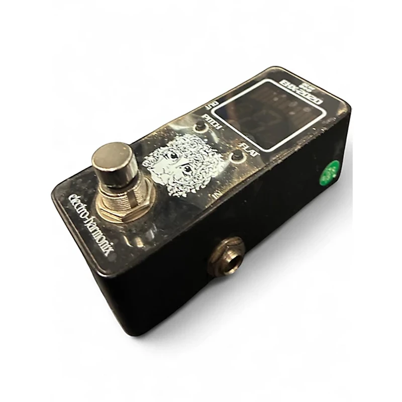 Used Electro-Harmonix EHX-2020 Tuner Pedal