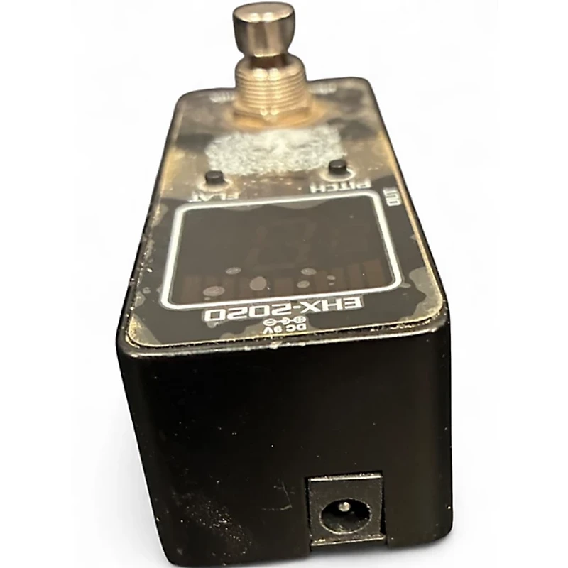 Used Electro-Harmonix EHX-2020 Tuner Pedal