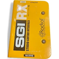 Used Radial Engineering SGI RX Direct Box