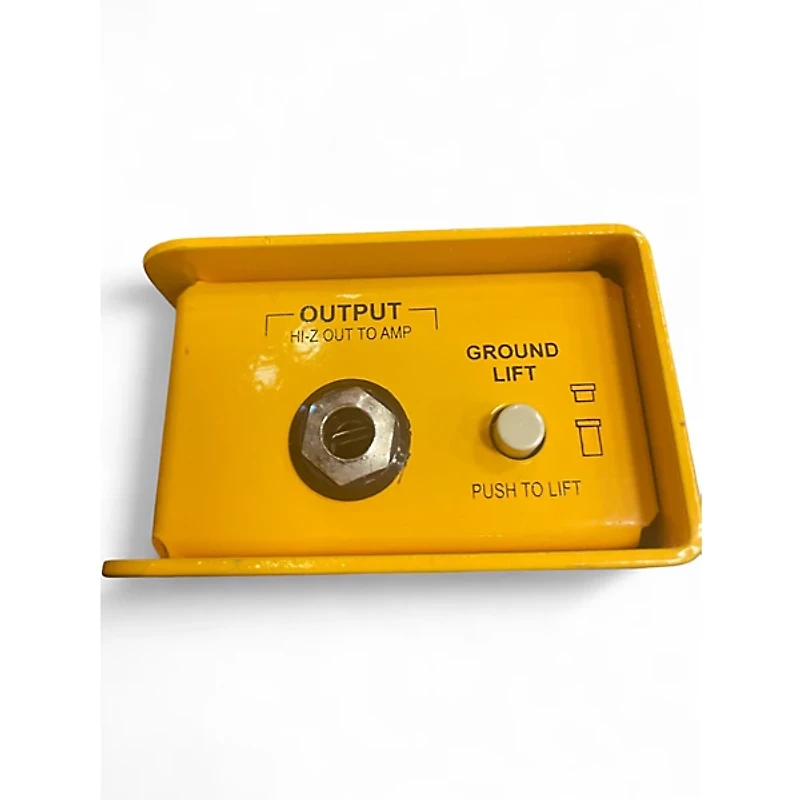 Used Radial Engineering SGI RX Direct Box