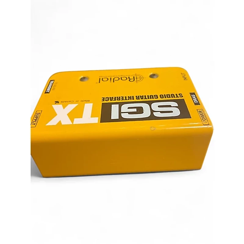 Used Radial Engineering SGI TX Direct Box