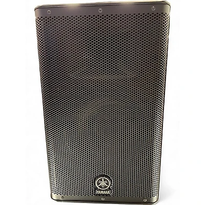 Used Yamaha DXR10 Powered Speaker