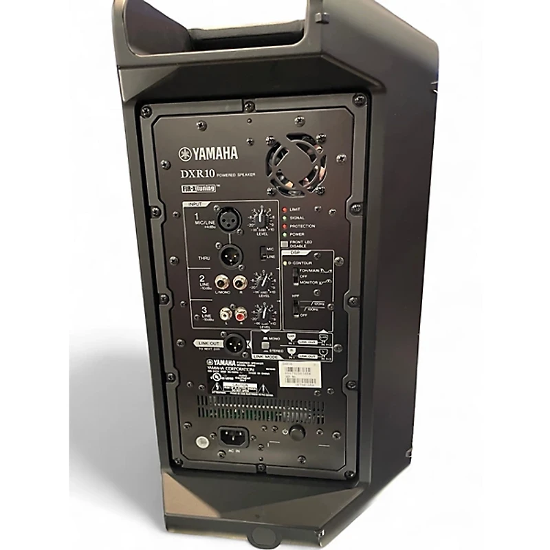 Used Yamaha DXR10 Powered Speaker