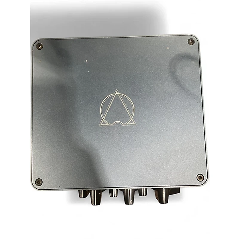 Used Darkglass Alpha Omega 200 Bass Amp Head