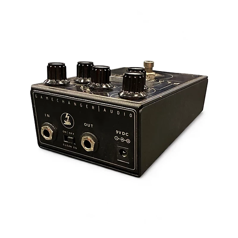 Used Gamechanger Audio Plasma Pedal Effect Pedal