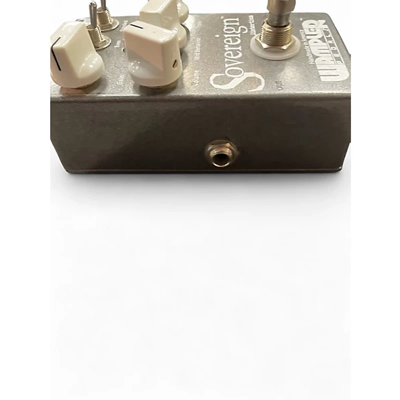 Used Wampler Sovereign Distortion Effect Pedal