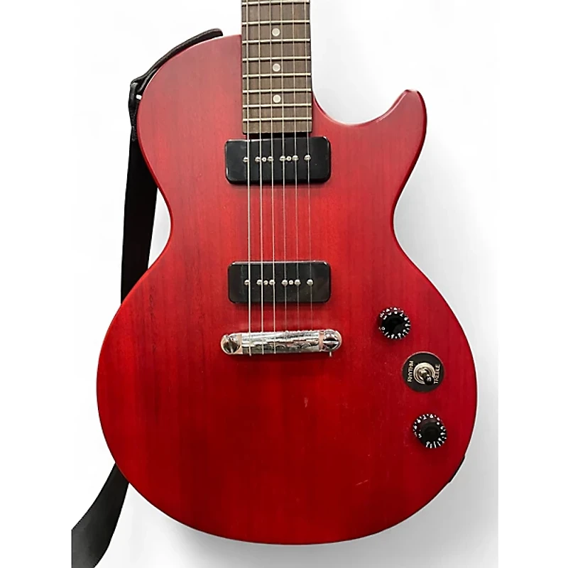 Used Epiphone Les Paul Special Wine Red Solid Body Electric Guitar