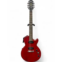 Used Epiphone Les Paul Special Wine Red Solid Body Electric Guitar