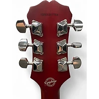 Used Epiphone Les Paul Special Wine Red Solid Body Electric Guitar