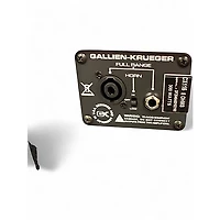 Used Gallien-Krueger CX115 Bass Cabinet