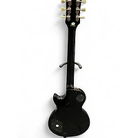 Used Epiphone Les Paul Studio Black Solid Body Electric Guitar