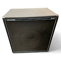 Used Acoustic B115 250W 1x15 Bass Cabinet