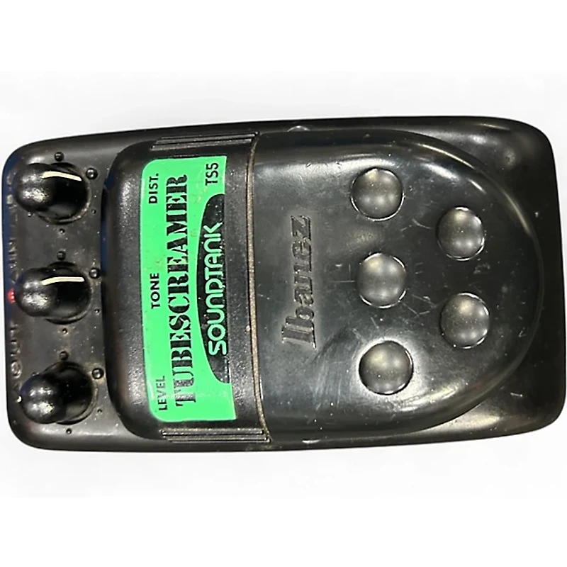 Used Ibanez TS5 Effect Pedal