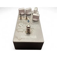 Used Wampler Sovereign Distortion Effect Pedal