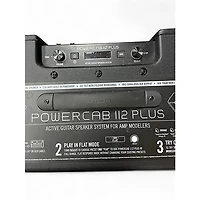 Used Line 6 Powercab 112 Plus Guitar Cabinet