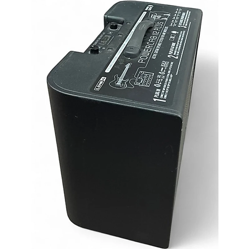 Used Line 6 Powercab 112 Plus Guitar Cabinet